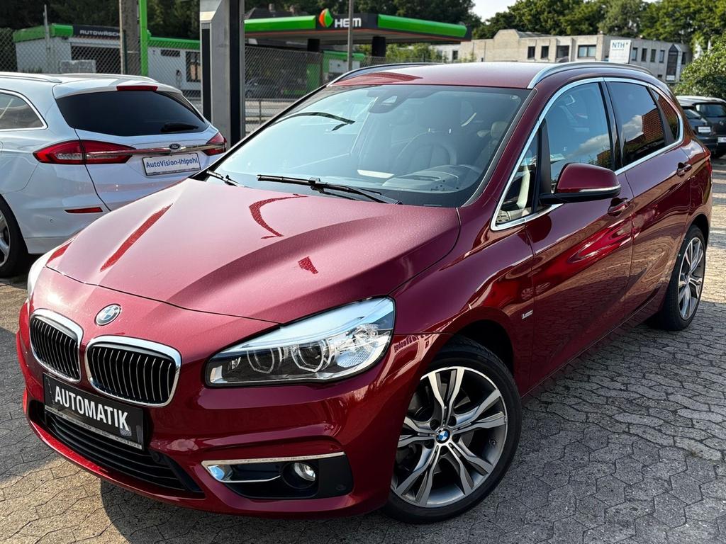 BMW 225