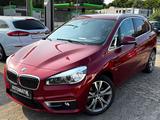 BMW 225i xDrive*LuxuryLine*Automatik*1.Hand*VOLL!!! - BMW 225 aus 2016