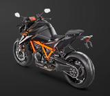 KTM 1390 Super Duke R EVO black 2024 - KTM NAKED BIKE