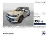Volkswagen Tiguan 2.0 ELEGANCE 4X4 LEDER PANO AHK CAM - Gebrauchtwagen in Unna