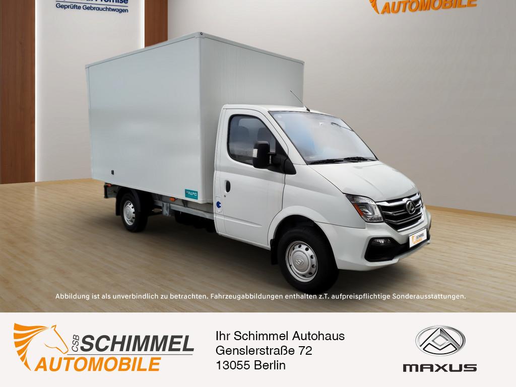 Maxus EV80 Koffer 56kWh RAPID Flügeltüren KLIMA