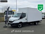 Iveco Daily 35C16 Automatik LBW 160PS Doppelbereifung - Iveco Daily 35c