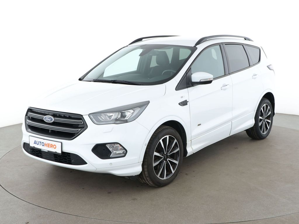 Image of Ford Kuga