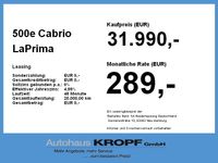 Fiat 500e - Vorschau Bild 4