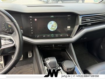 Volkswagen Touareg - 10