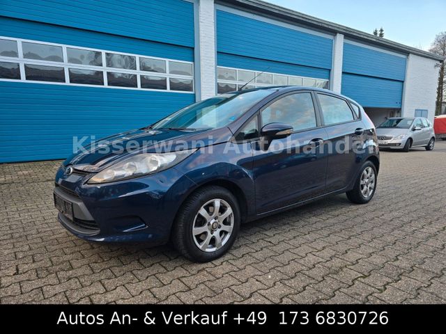 Ford Fiesta Trend.Klimatronic,130TKM.