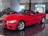 BMW 420i Cabrio M-Paket Xenon Leder Shadow PDC 1.Ha - BMW: M Paket