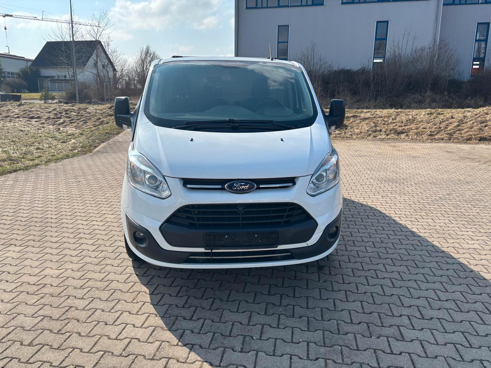 Ford 290 L1 Trend-Navi-Ahk-Pdc V-H-Tempo-Standheizung