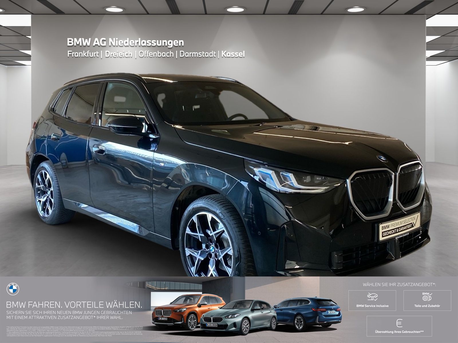 BMW X3 - Bild 3