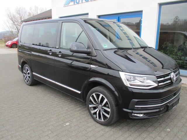 Volkswagen T6 Multivan Gen. Six 2.0 TDI DSG  Motor neu!!!