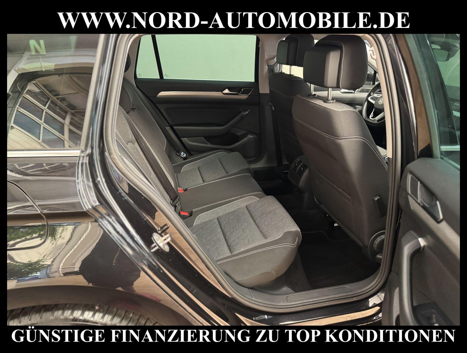 Volkswagen Passat Business 1.5 TSI DSG Navi/LED/PDC, миниатюра 19