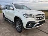 Mercedes-Benz X 350 Power Edition Webasto RSI Smartcap 19Zoll - Mercedes-Benz X 350 aus 2020