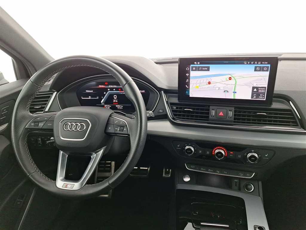 Audi Q5 S line 40 2.0 TDI quattro S-tronic Business