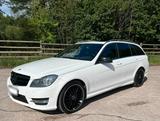 Mercedes-Benz Mercedes Benz 200 cgi S 204 AMG Plus Paket - Mercedes-Benz C-Klasse S204