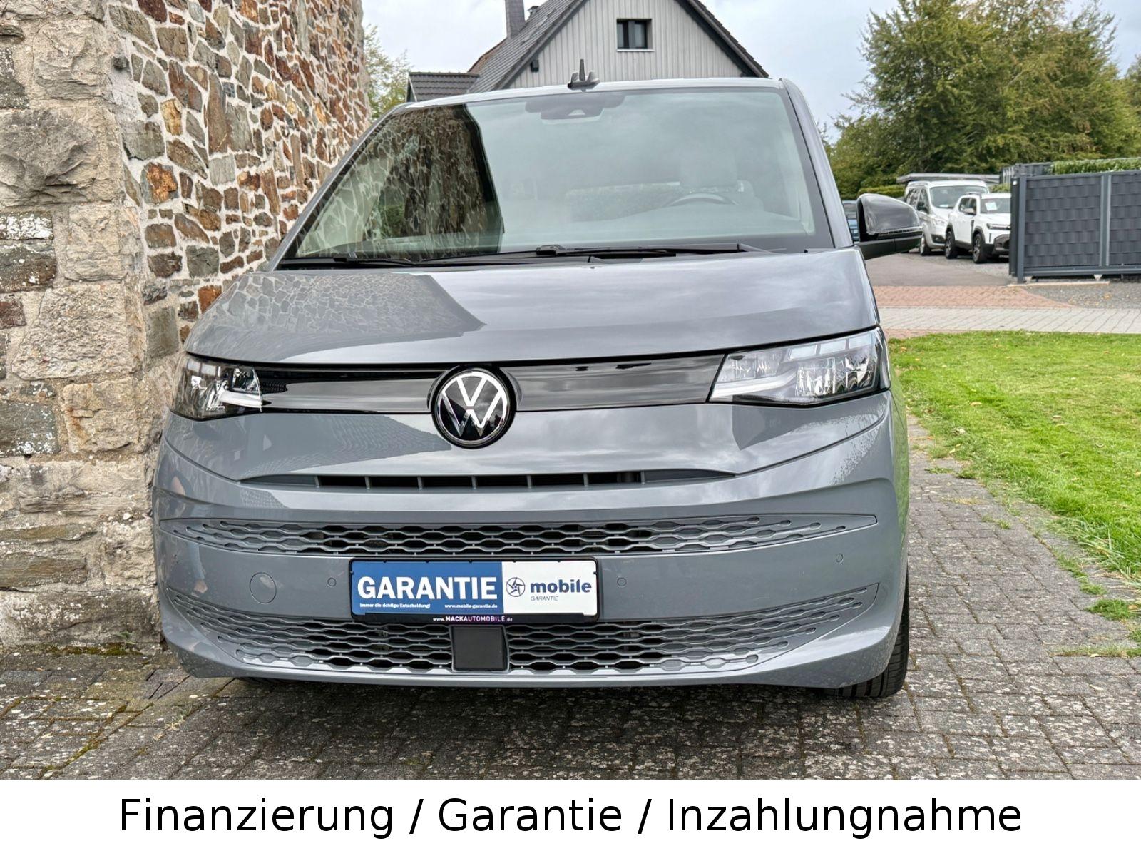 Volkswagen T7 Multivan LANG 1.5 TSI Garantie-AHK-LED-Autom., миниатюра 8