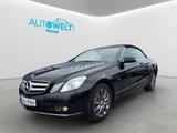 Mercedes-Benz E 250 CDI Cabrio 1.Hand lück.MBScheckheft TÜVNeu - Mercedes-Benz E 250: Cabrio, Cdi
