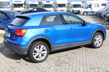 Audi Q2 35 TDI basis