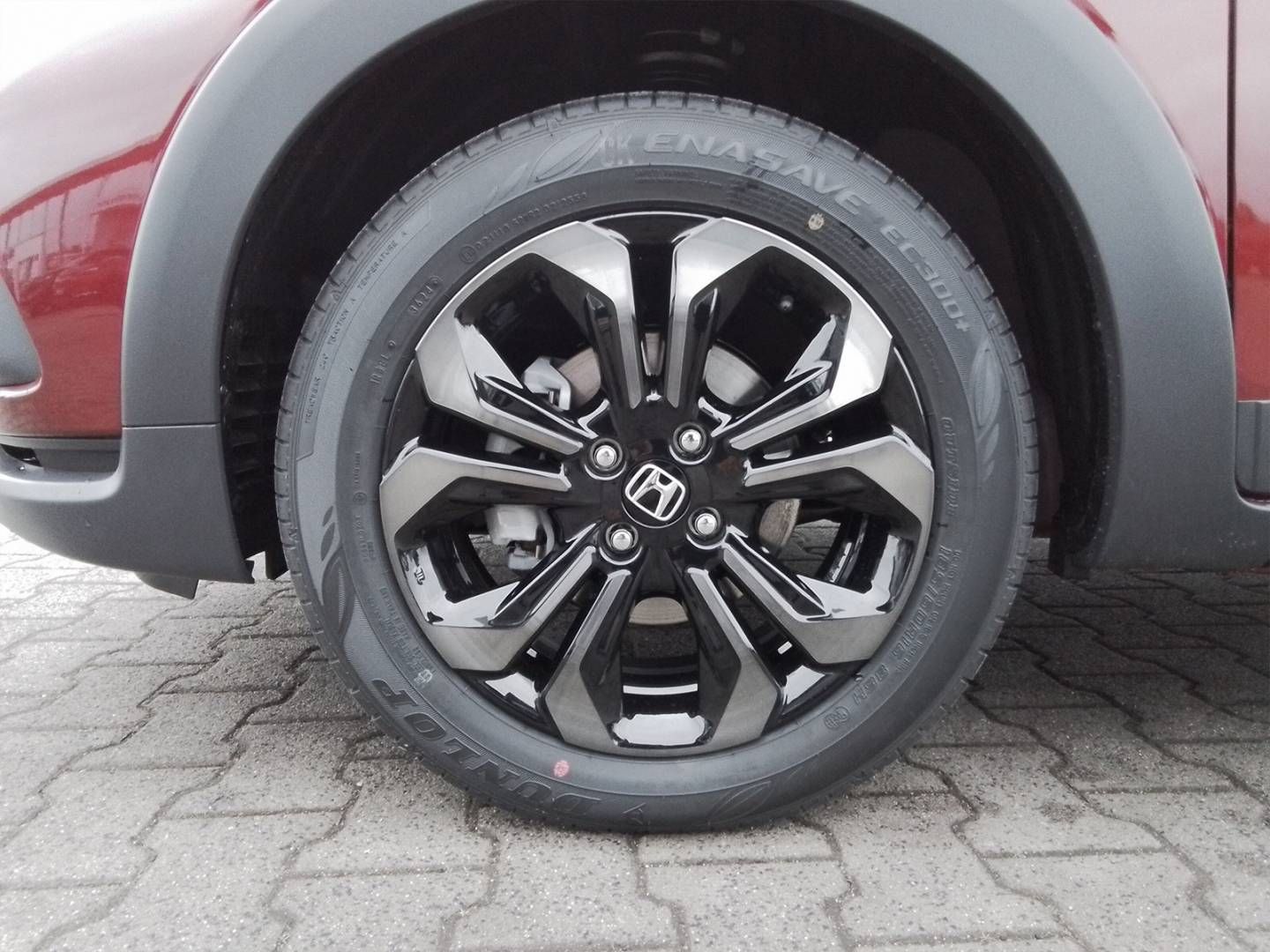 Fahrzeugabbildung Honda Jazz Hybrid 1.5 Crosstar Advance