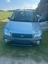 Subaru Zum verkaufen  subaru justy magyar suzuki - Subaru aus 2005