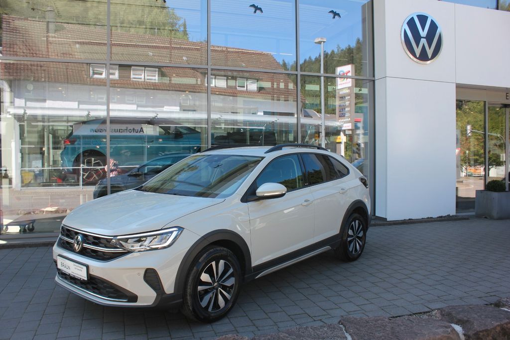 Volkswagen Taigo — hlavná fotografia