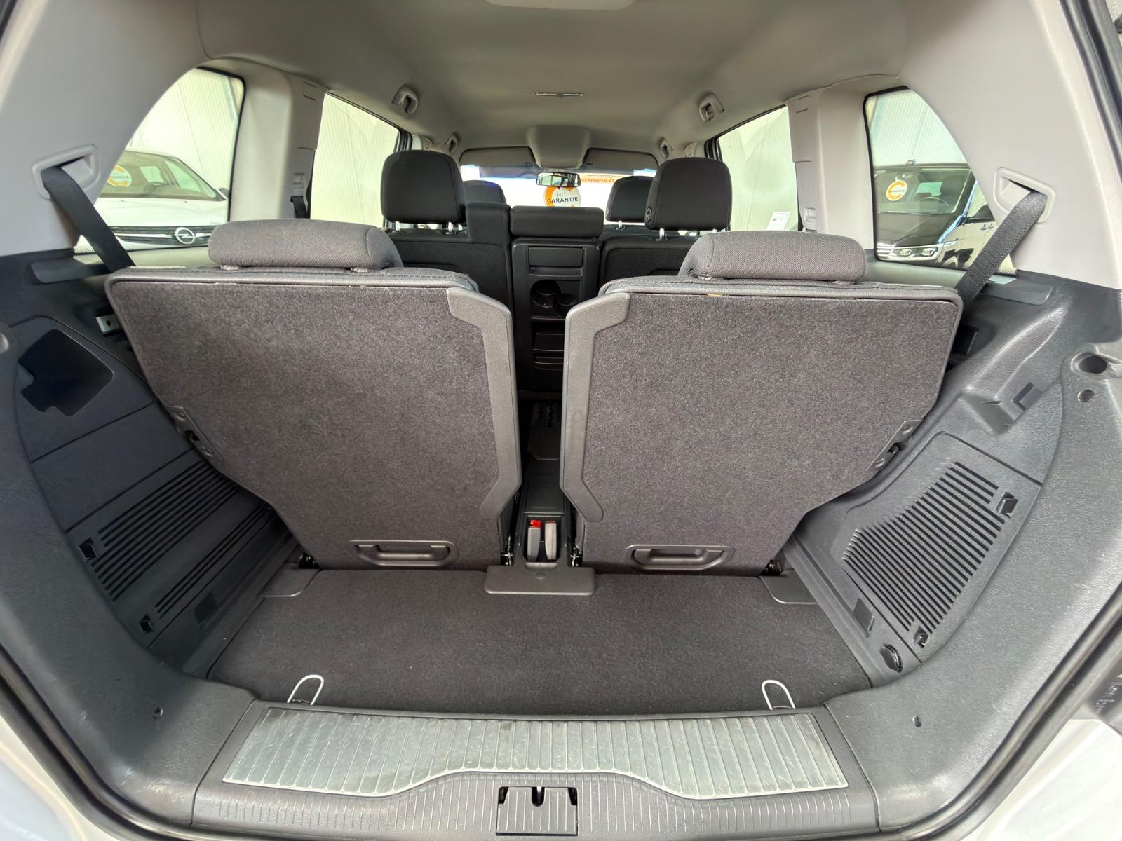 Opel Zafira B 1.6i Innovation *GARANTIE*7-SITZER*AHK*