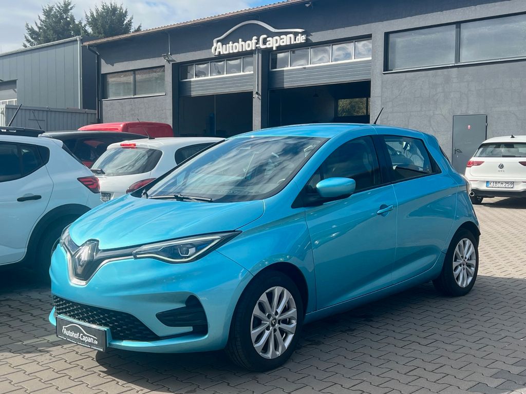Image of Renault ZOE