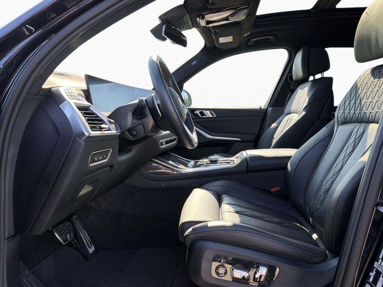 BMW X7 - Bild 12
