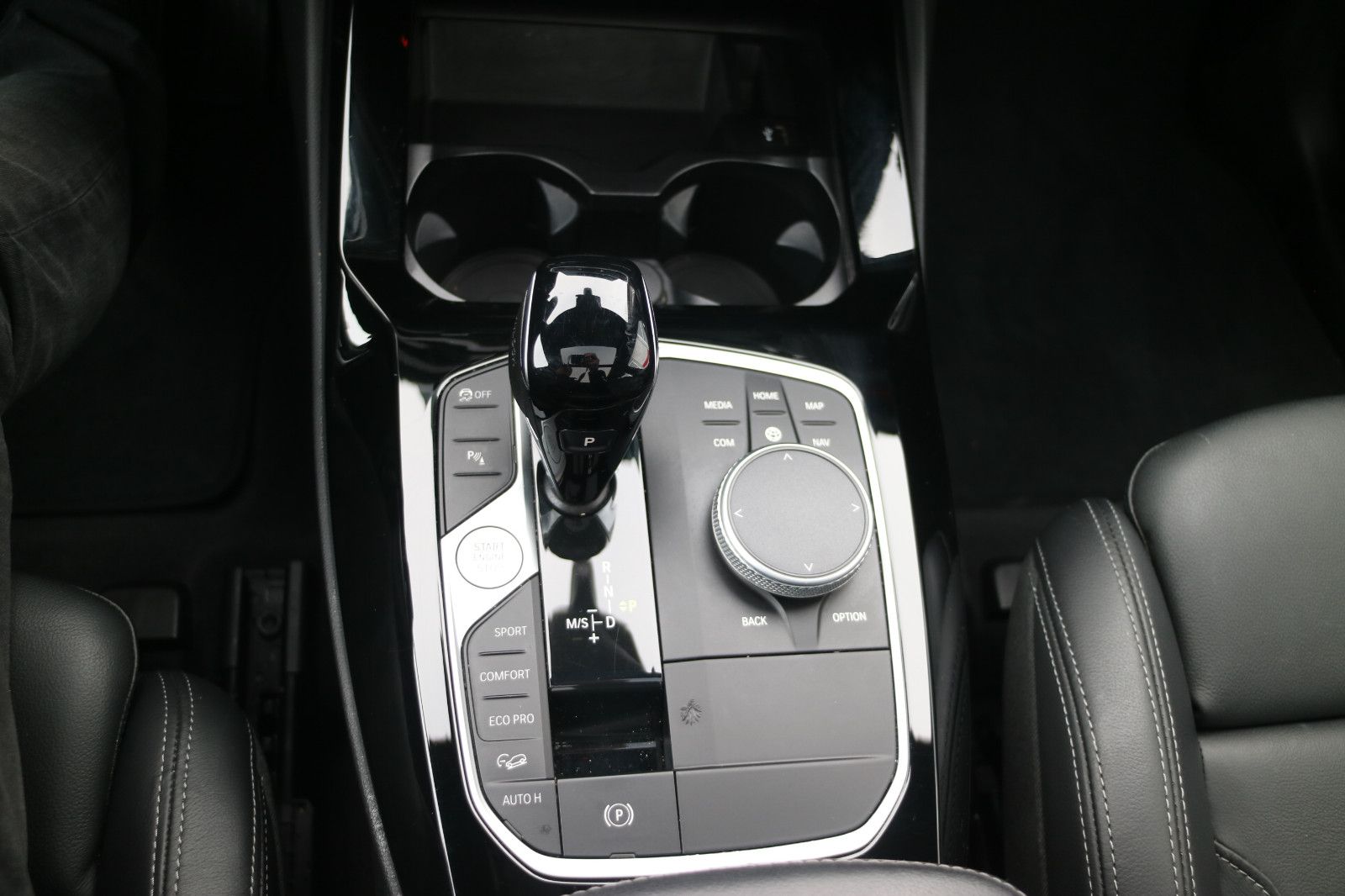 BMW X3 xDrive 30 d-M-Sport-PANO-Vollleder-ALU-19 foto 24
