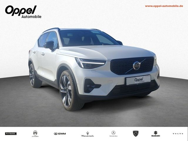 Volvo XC40 B4 Benzin Ultra Dark *AHK*NAVI*SH*LED*360°