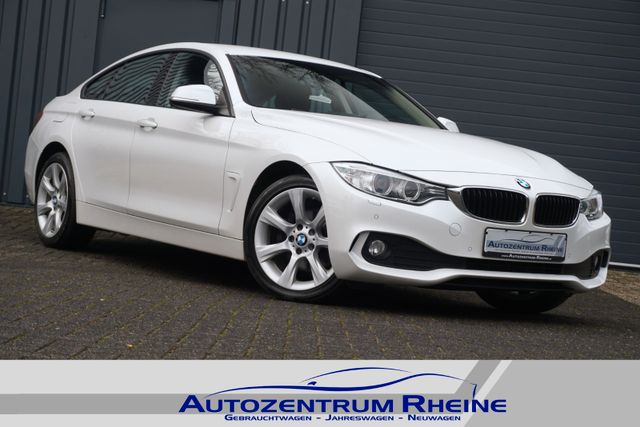 BMW 420d Gran Coupe xDrive Nav SHZ PDC Bi-Xenon HiFi