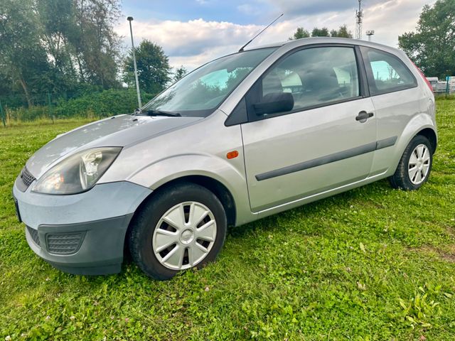 Ford Fiesta Basis