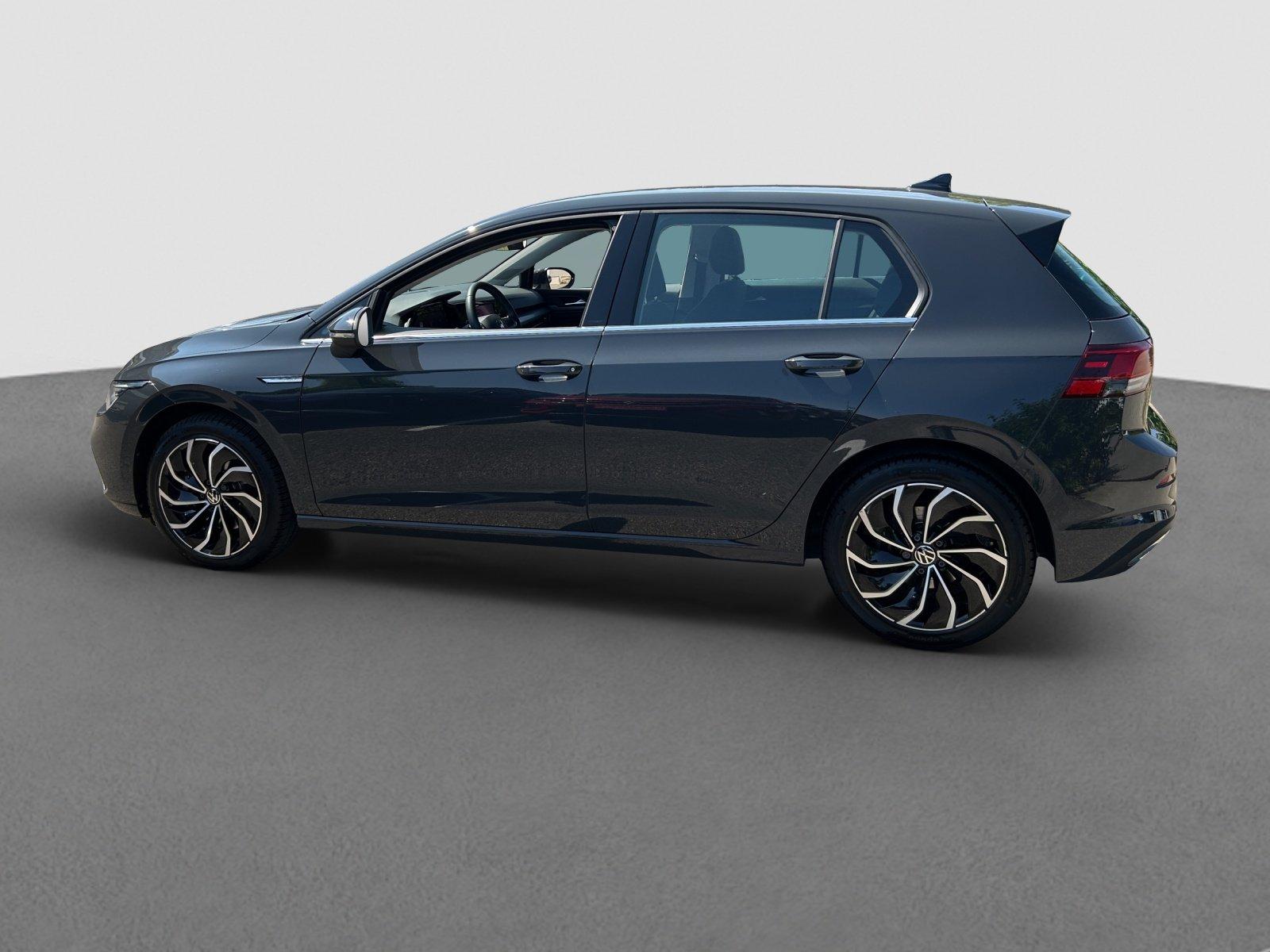 Volkswagen Golf 2.0 TSI DSG Style ACC LED PLUS APP LM AMBIE, миниатюра 5