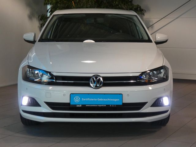 Polo 1.0 Comfortline Sitzheizung Einparkhilfe