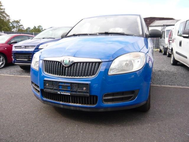 Skoda Fabia Basis