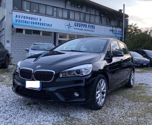 Andere BMW iX2 SERIE 2 F/45-46 IBRIDO A CARICA ESTERNA