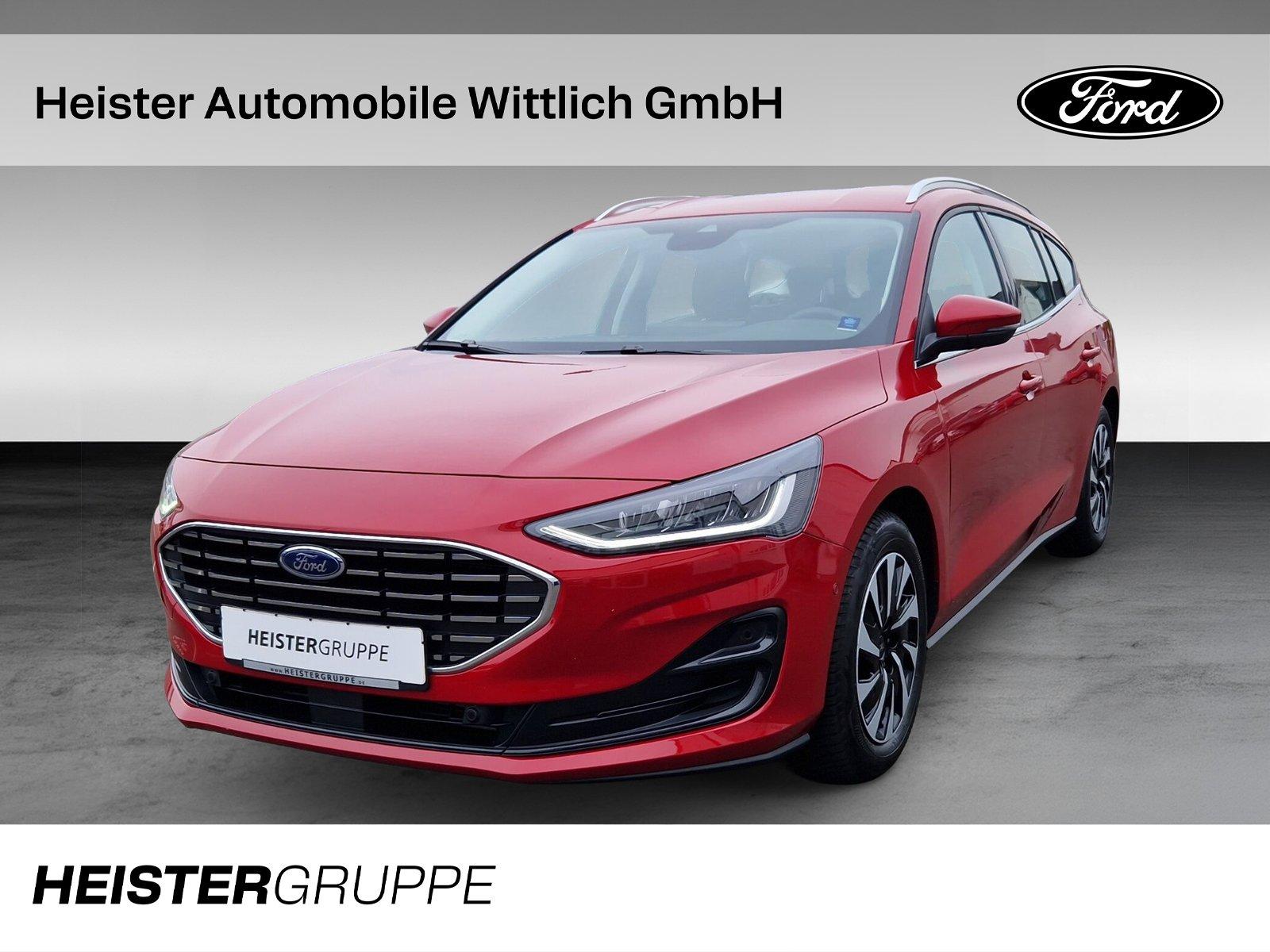 Ford Focus Titanium Turnier 1.0l MildHybrid 114KW(155