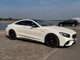 Mercedes-Benz S 63 AMG Mercedes-AMG S 63 4MATIC+ Mercedes-AMG - Mercedes-Benz S 63 AMG Gebrauchtwagen in Düsseldorf