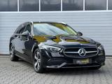 Mercedes-Benz C 200d T 1.Hand/Ambient/Burmeister/AHK/Garantie - mit Diesel-Antrieb: Scheckheftgepflegt, Kombi