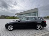Audi A4 S tronic sport, AHK elektrisch, NAVI, PDC - mit CNG-Antrieb: Kombi, Automatik