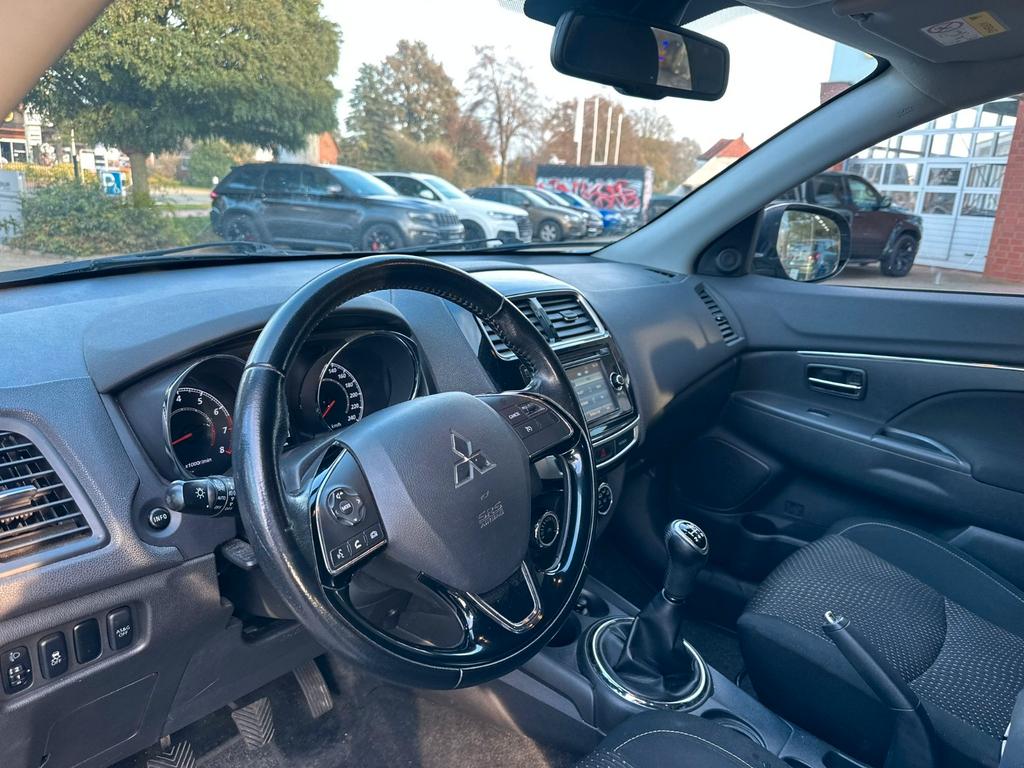 Mitsubishi ASX