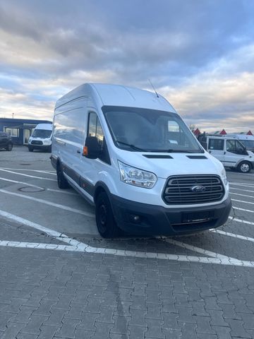 Ford Transit Km 63000 TÜV bis 11-2026