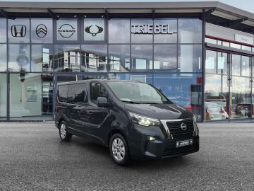 Nissan Primastar Tekna Kombi L1H1 170 dCi °LED°Navi°RFK