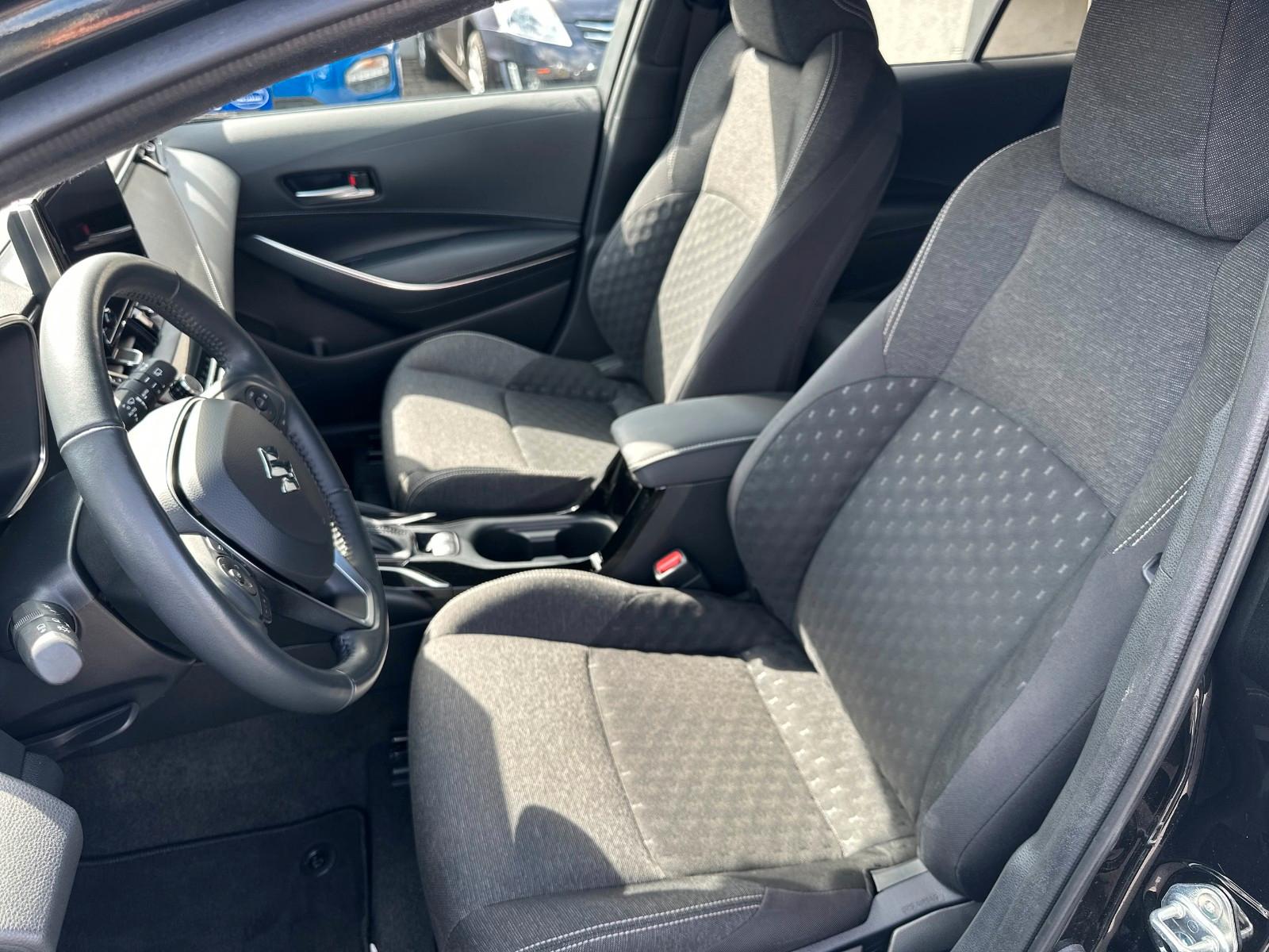 Suzuki Swace 1.8 Comfort+ CVT Vollhybrid