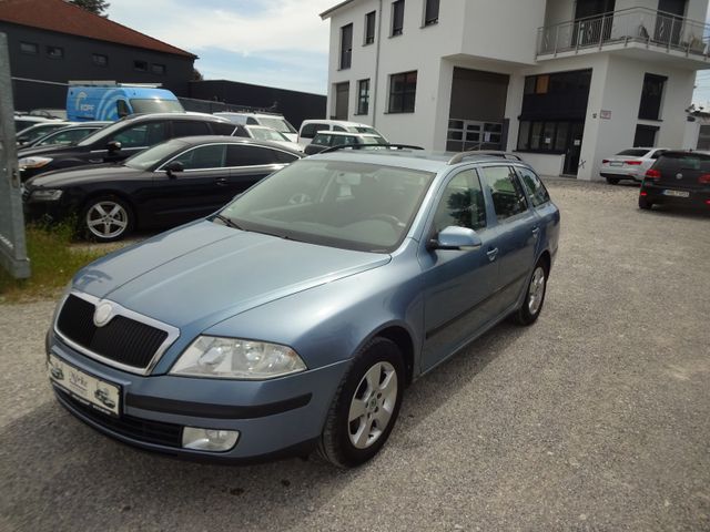 Skoda Octavia Combi Ambiente*2.0TDI*Klima*2.Hd*140.PS*