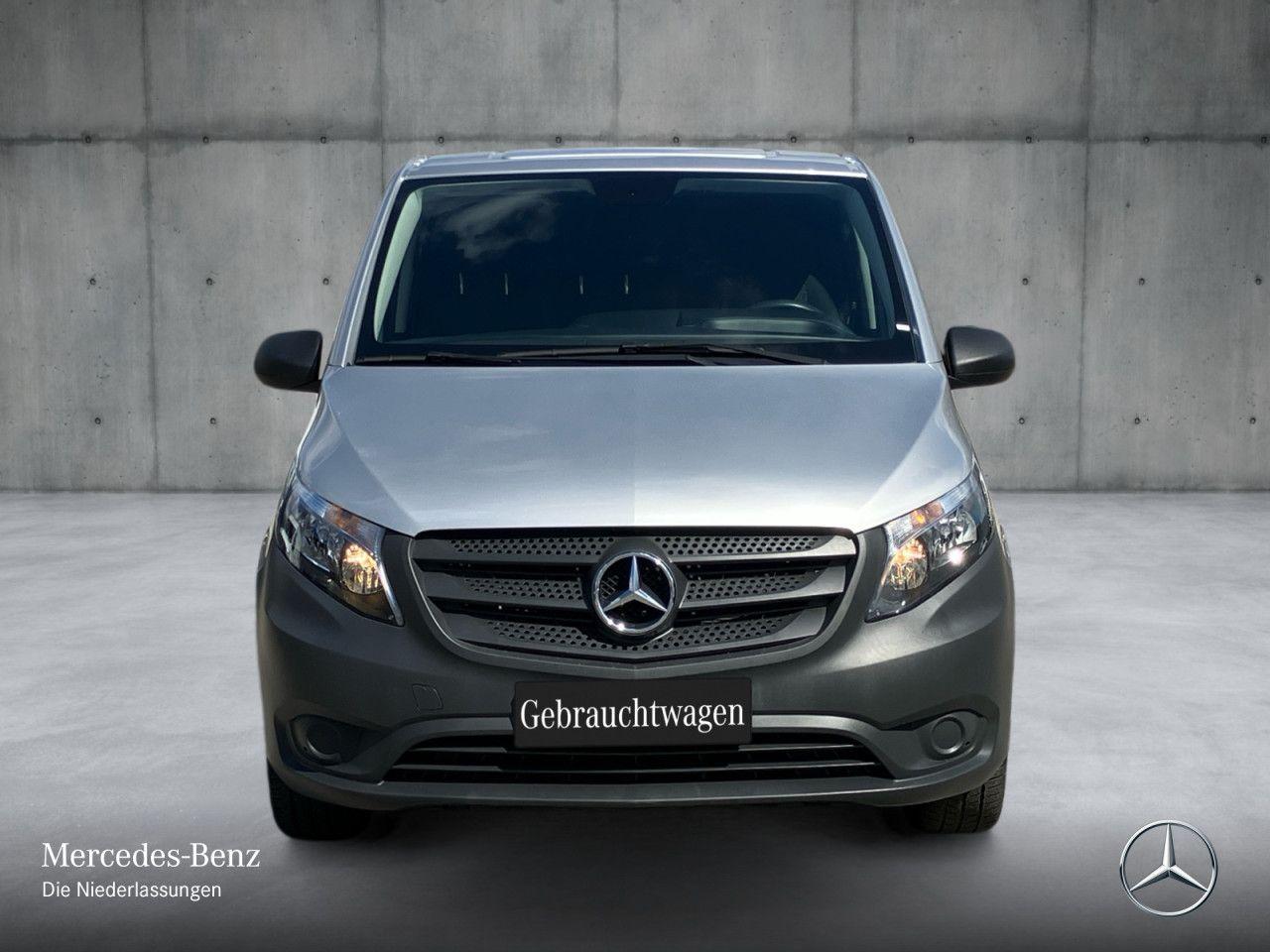 Mercedes-Benz Vito eVito 111 KA Lang Klima+Kamera+Navi+SitzHZ