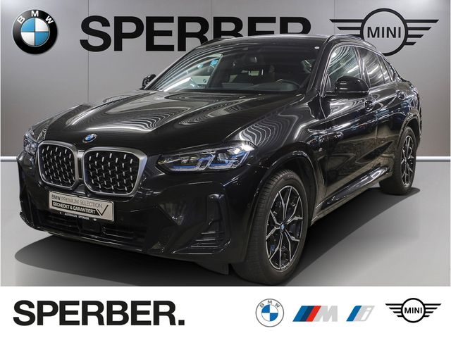 BMW X4 xDrive30i, M-Sport, Laser, HUD, Park-Ass, Dri