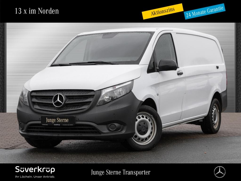 Mercedes-Benz Vito 116 KASTEN ALLRAD KLIMA AUTOM KAMERA PDC