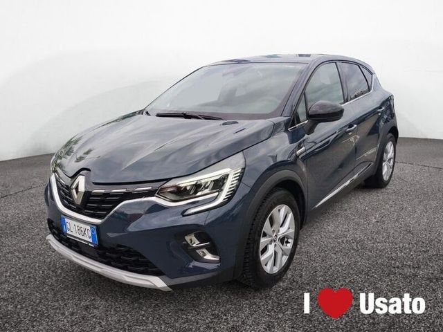 Renault Captur II 2019 1.6 E-Tech hybrid Zen 145