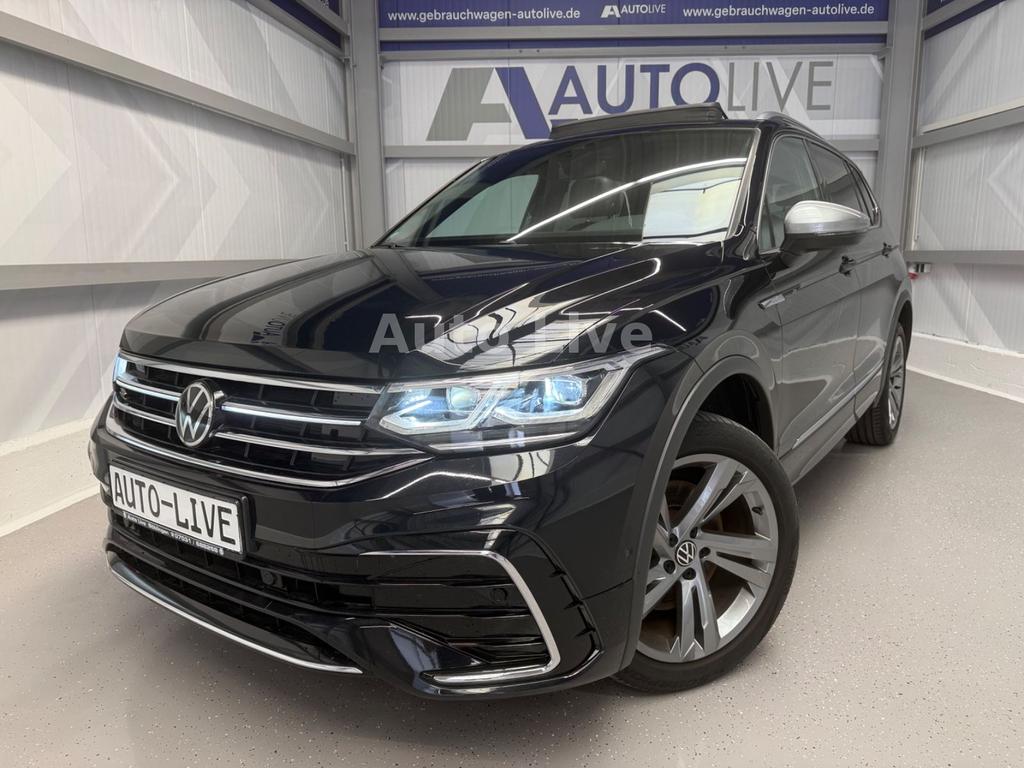 Volkswagen Tiguan Allspace 20 TDI DSG4MR LINE7 SITZNAV 2022