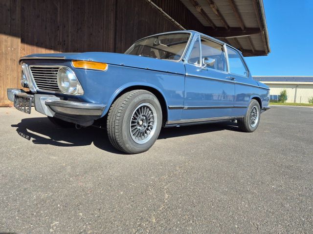 BMW 1602 *OLDTIMER*RESTAURATION*BREMSE KOM...